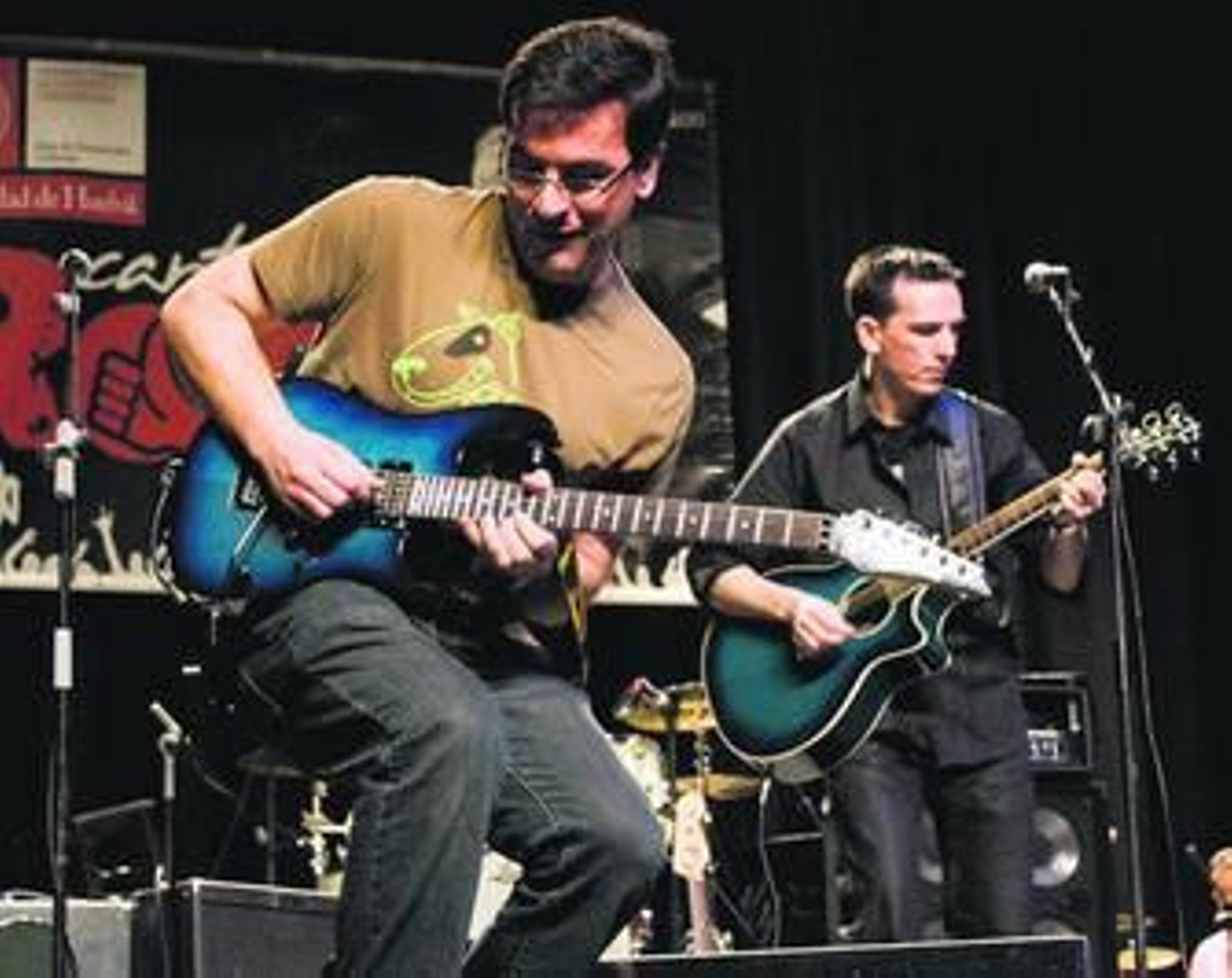 Santi Vasallo y la humildad del gran músico