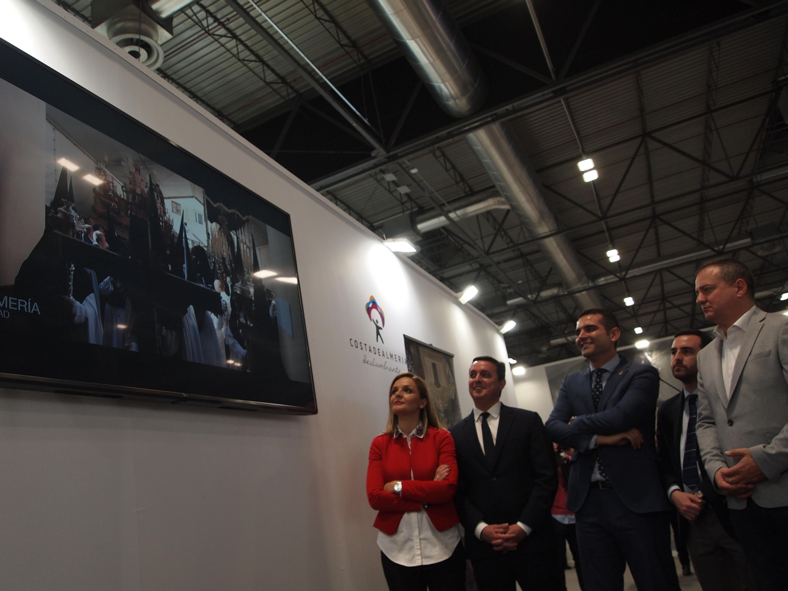 Costa de Almería en Fitur 2020
