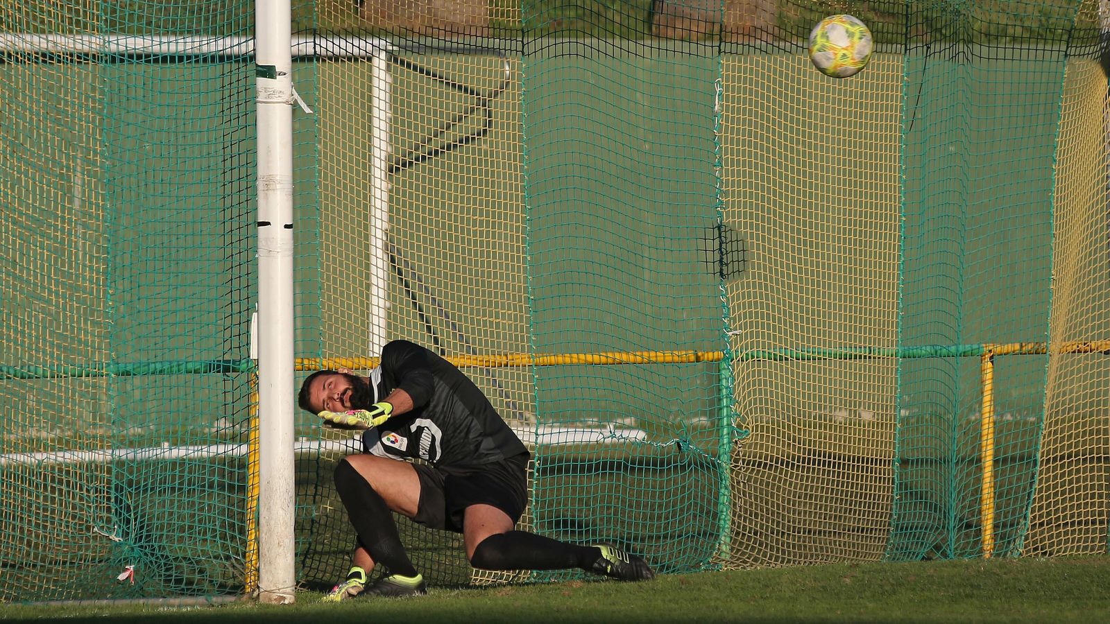 Las mejores fotos de la Unión - Sevilla C