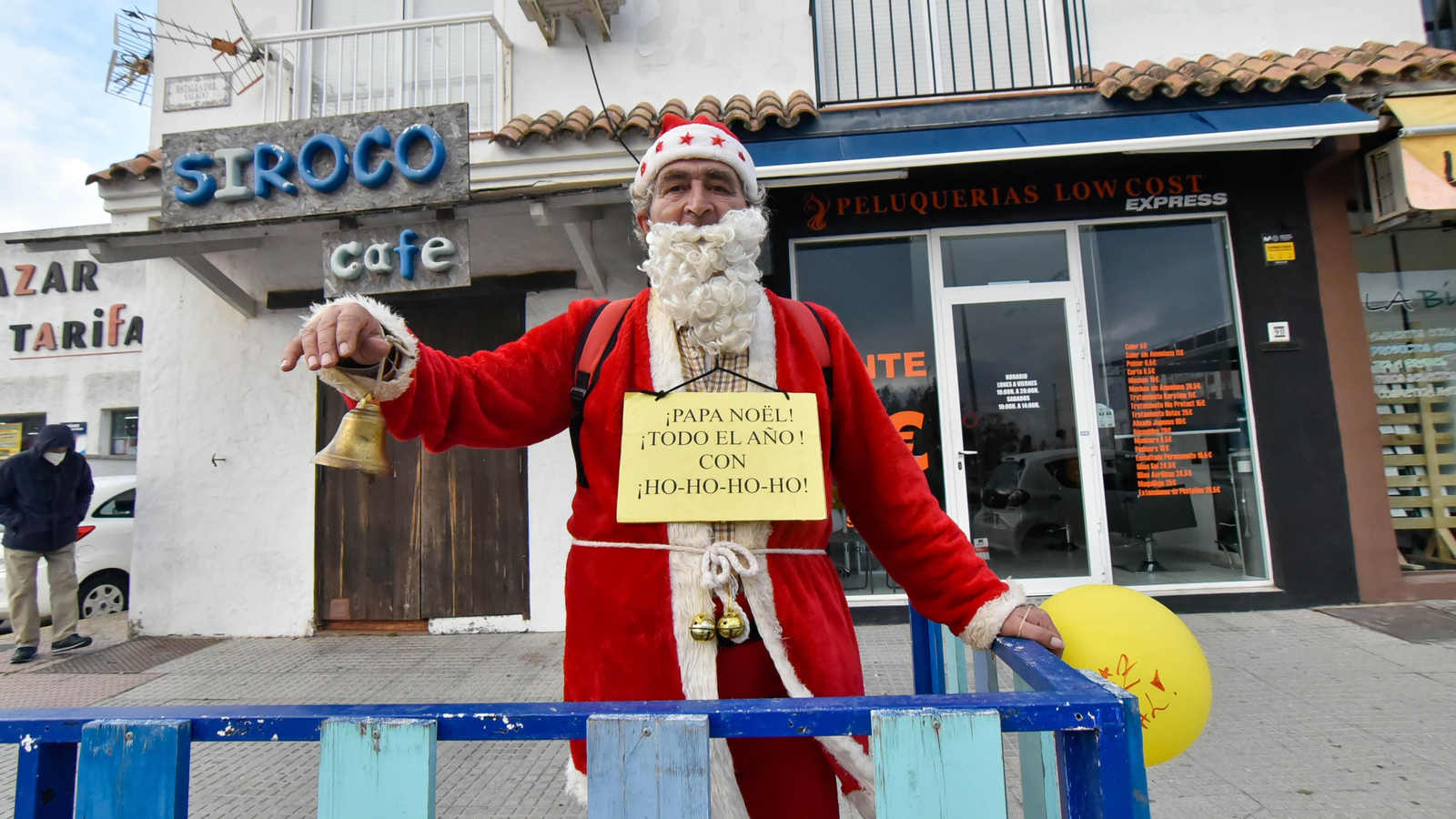 Fotos del pasacalles de Carnaval en Tarifa