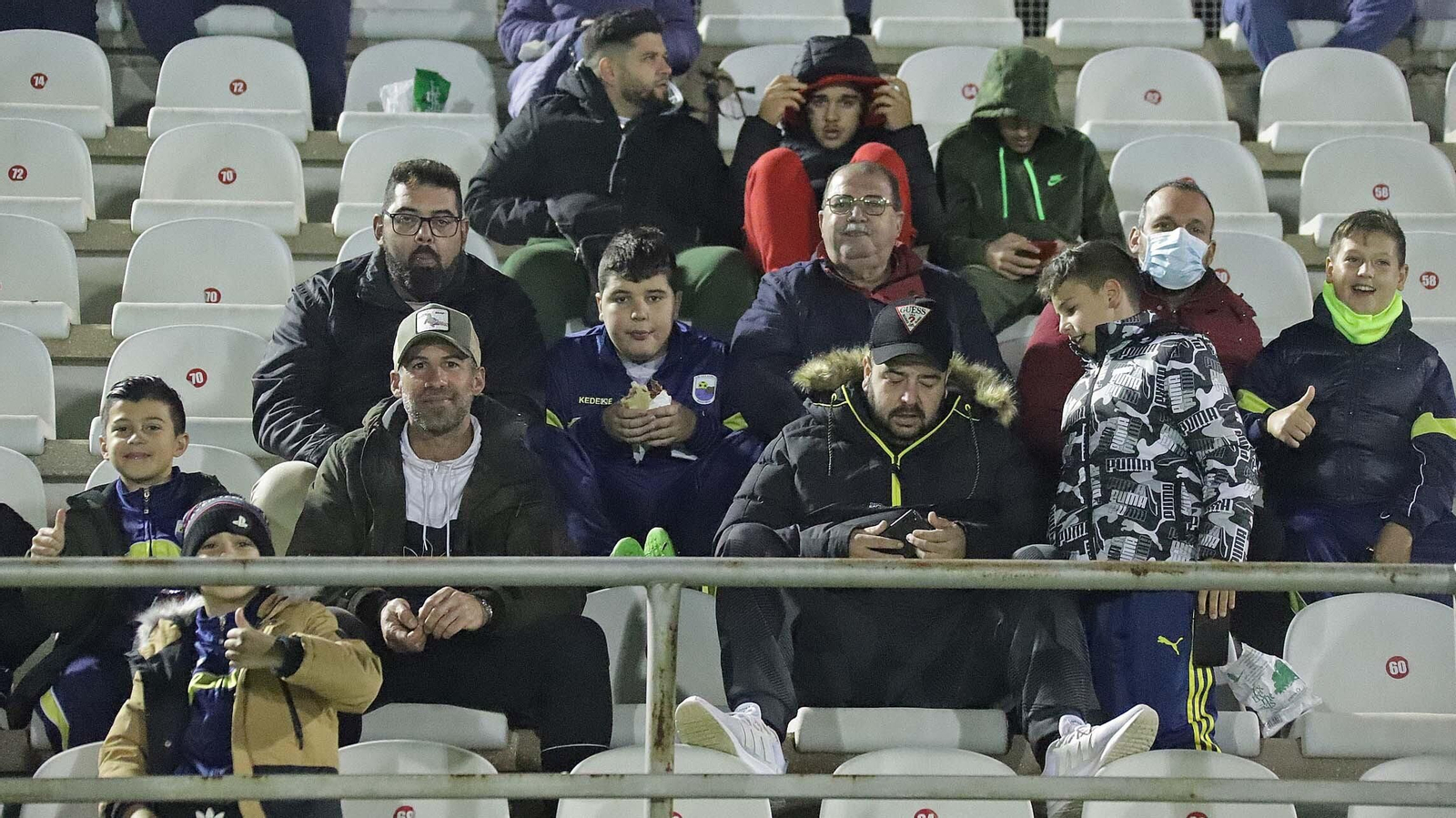 Las mejores fotos del Algeciras - Unionistas