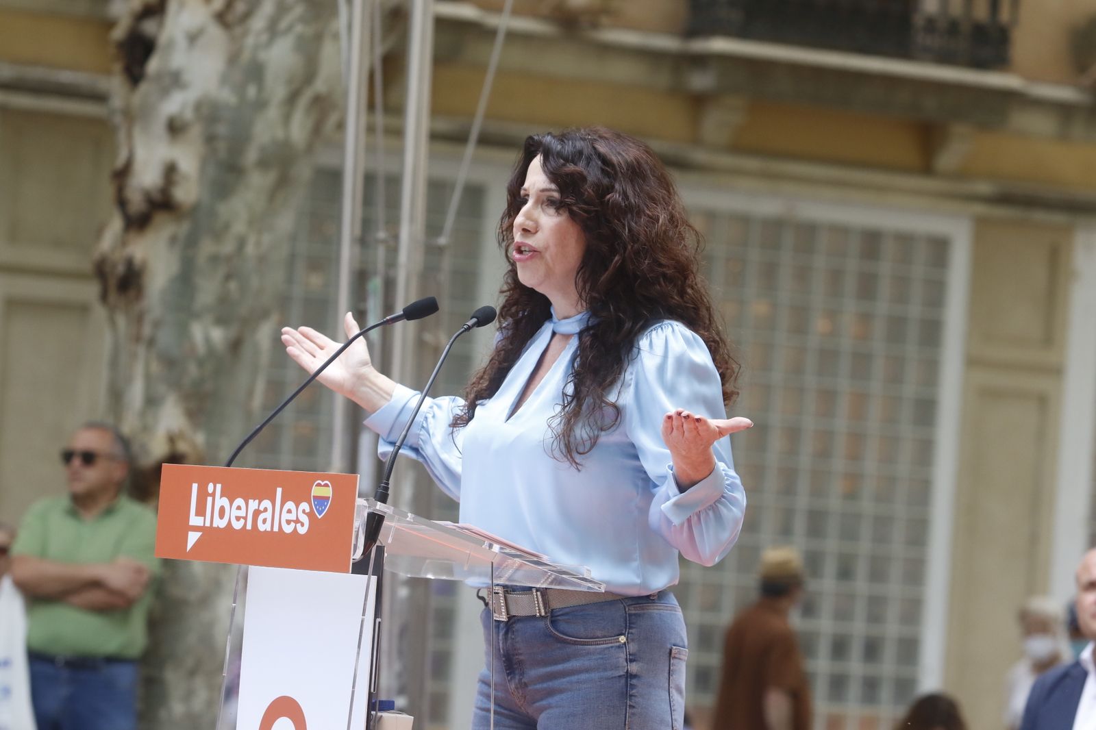 La presentación de las candidaturas de Ciudadanos en Córdoba, en imágenes