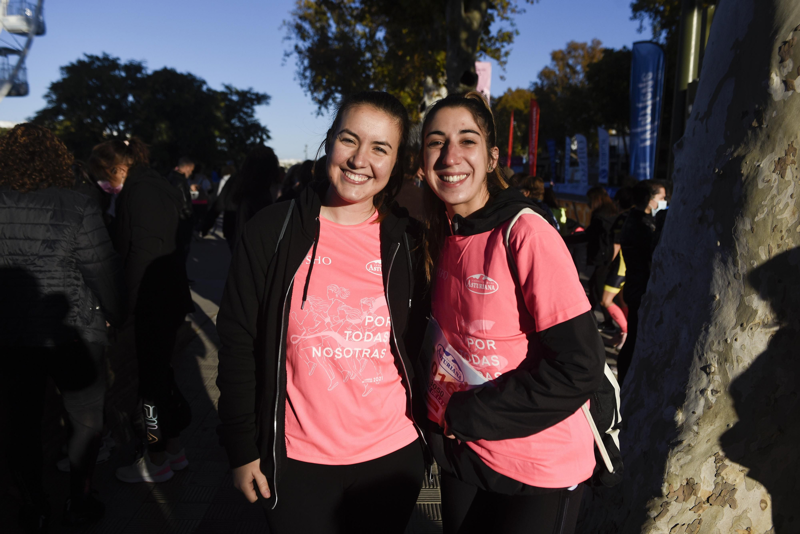 Carrera de la mujer 1