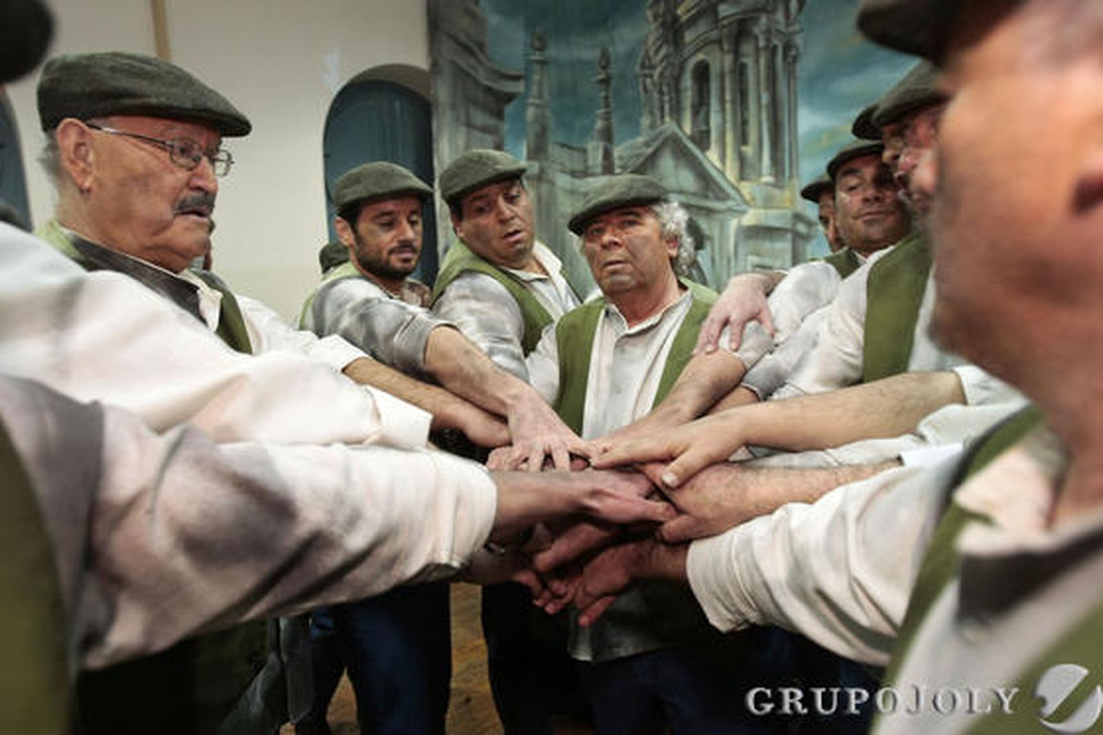 Foto: Lourdes de Vicente y Fito Carreto