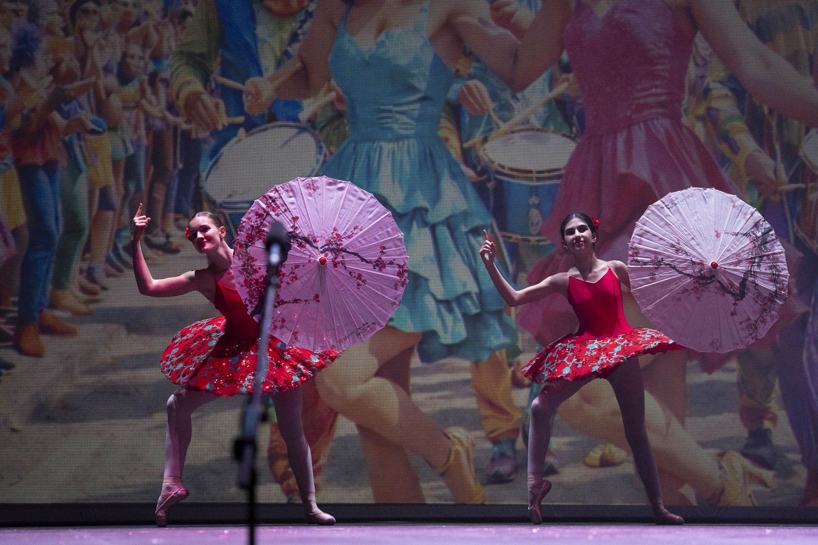 Galería de la XI Gala Coteca del Carnaval de Almería