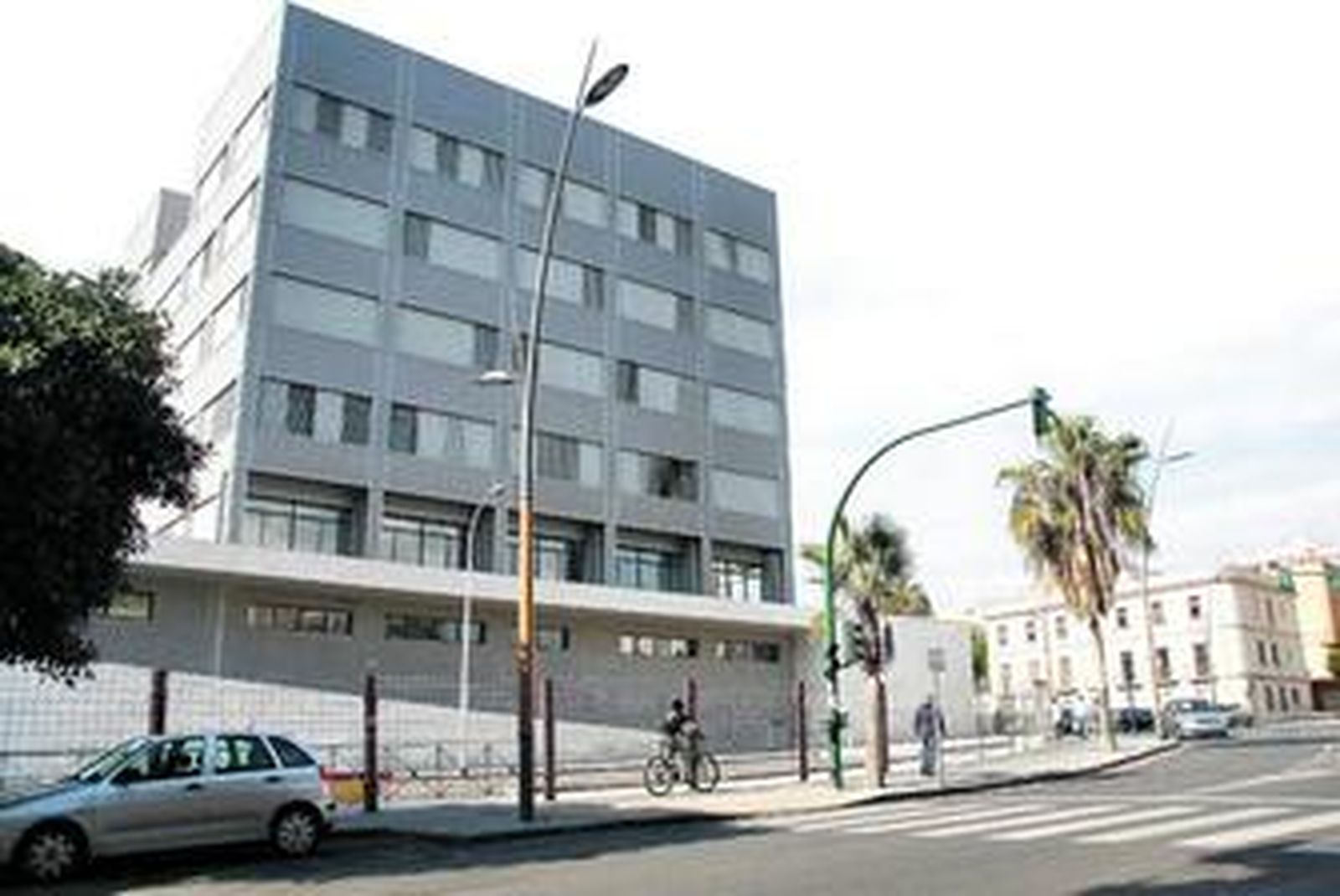 Almería, centro de formación para las policías locales de Andalucía Oriental