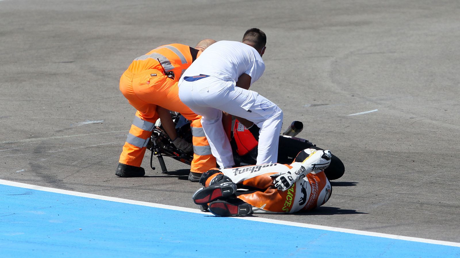 Imágenes del domingo en el FIM CEV Repsol 2020 en el Circuito de Jerez - Ángel Nieto