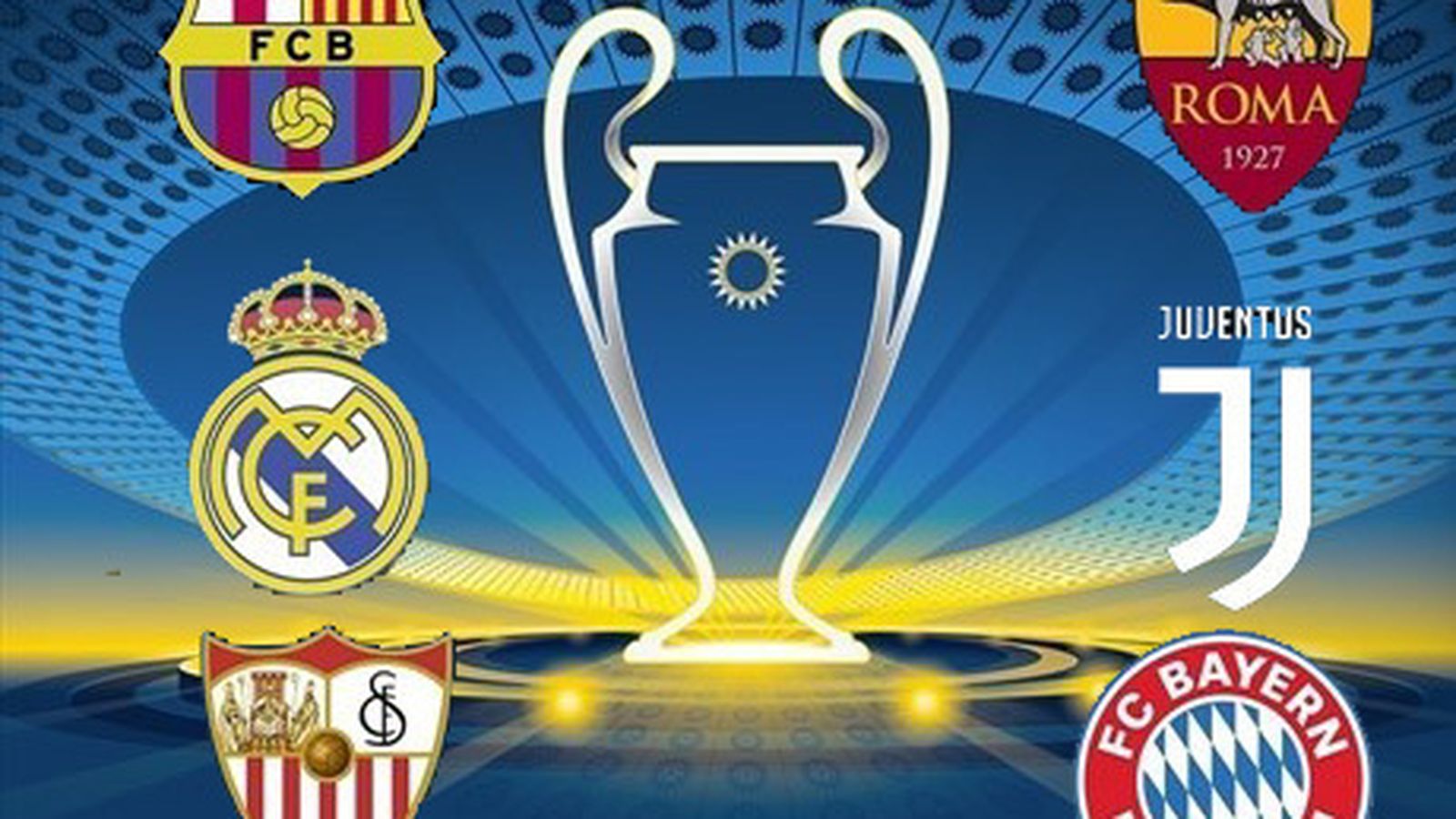 Los choques de los españoles