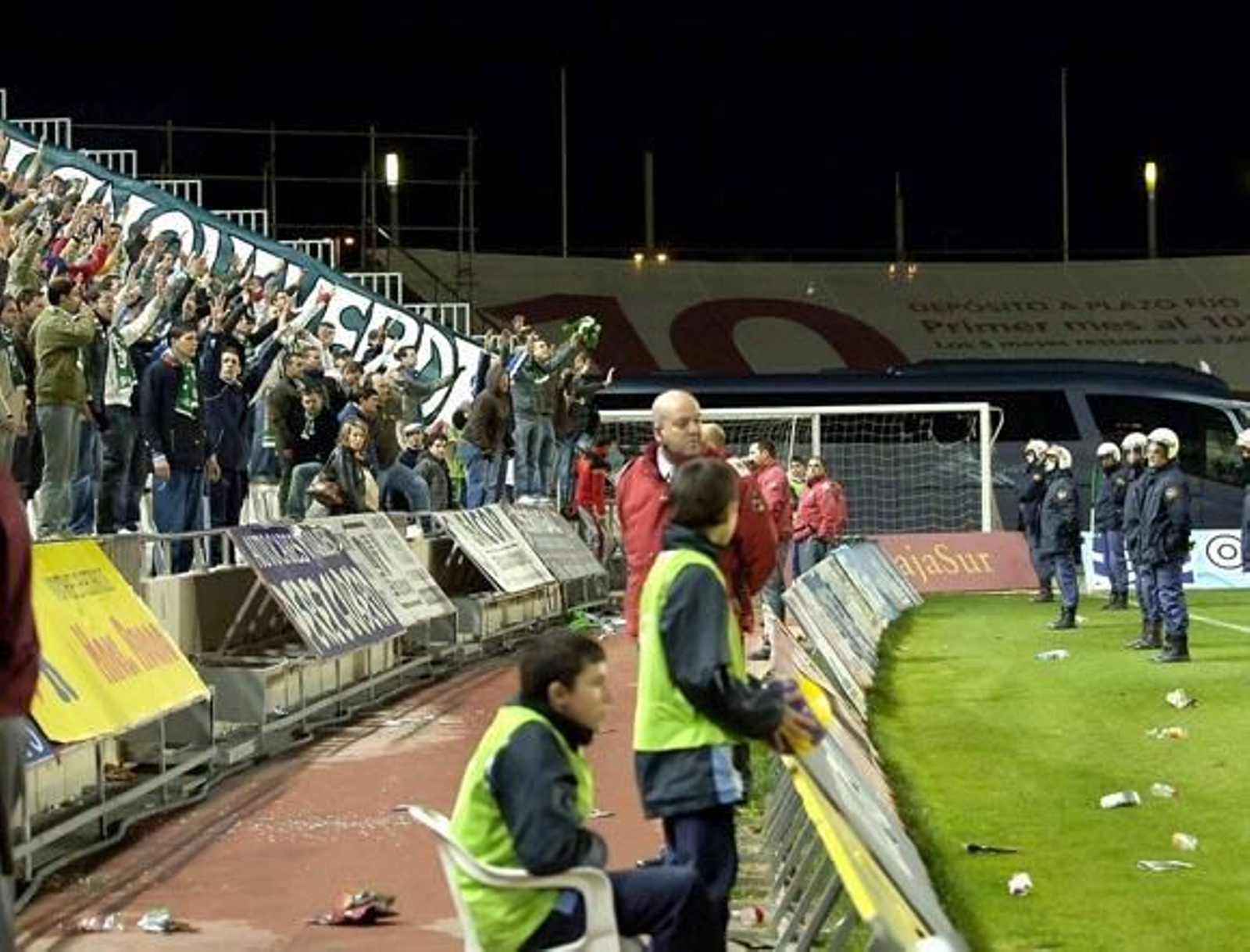 Que no les toque la china