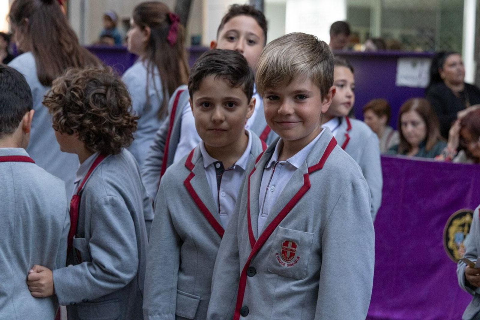 Los jiennenses arropan a las tres cofradías de la tarde en un Domingo de Ramos más caluroso de lo esperado (II)