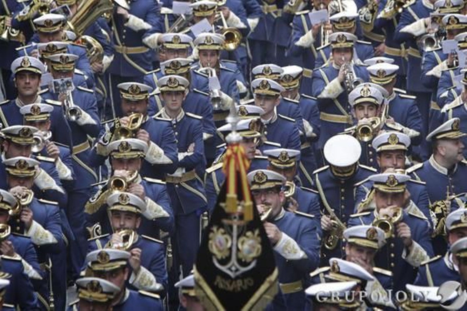 Real y Venerable Archicofradía de Nuestro Padre Jesús del Ecce-Homo, María Santísima de las Angustias y San Juan Evangelista.

Foto: Lourdes de Vicente