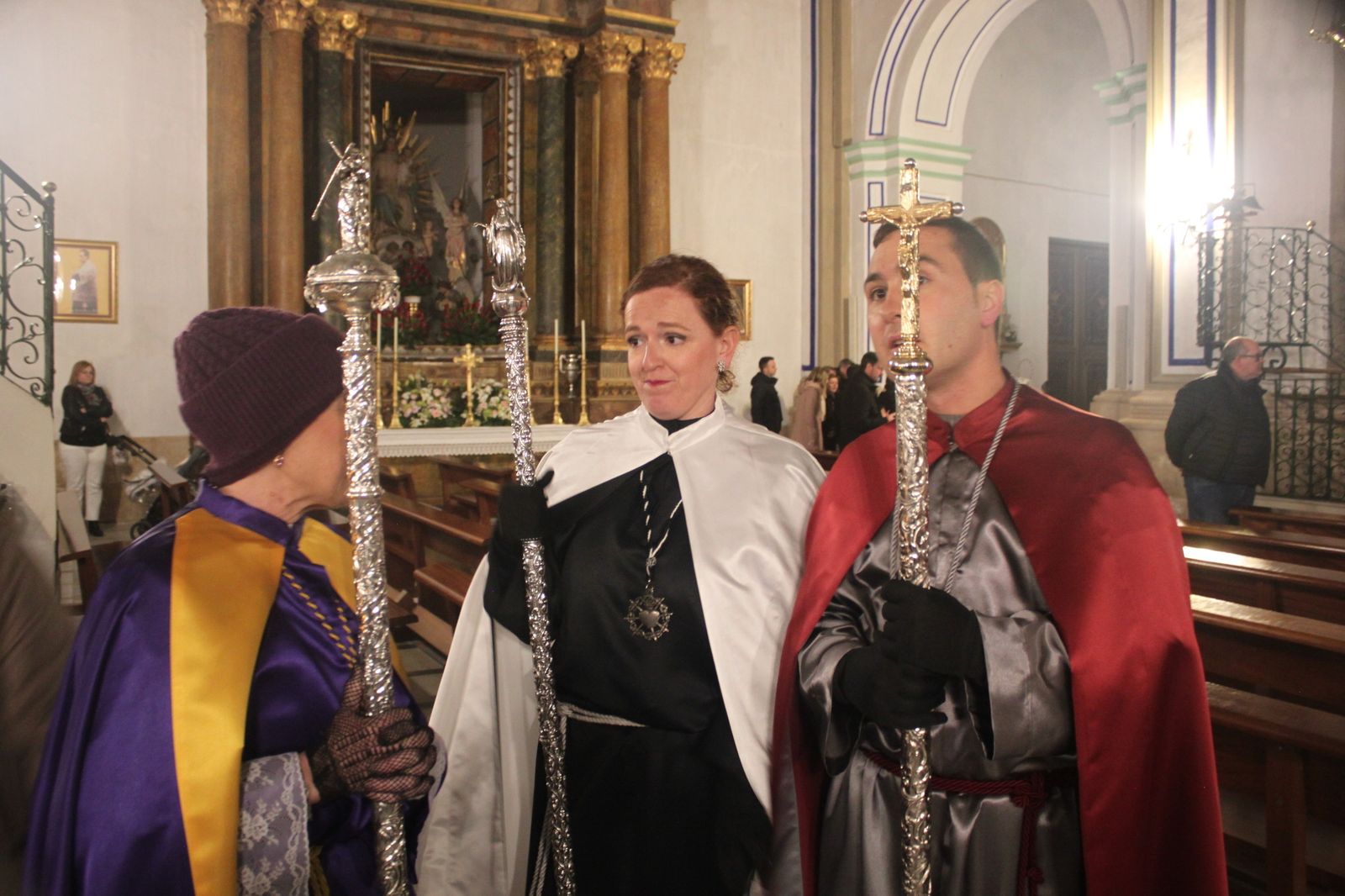 Las mejores fotos del Viernes Santo en Vélez Rubio