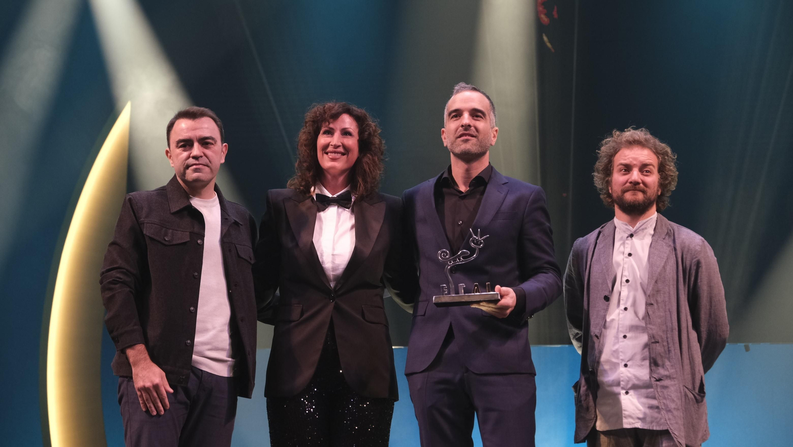 Imágenes de la Gala de Clausura de FICAL 2022