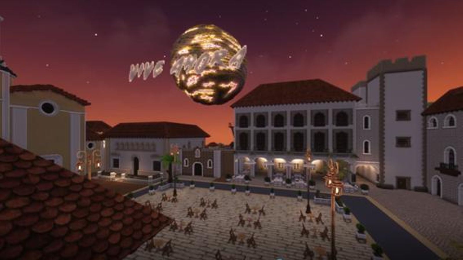 Desalia tendrá un universo virtual en Minecraft