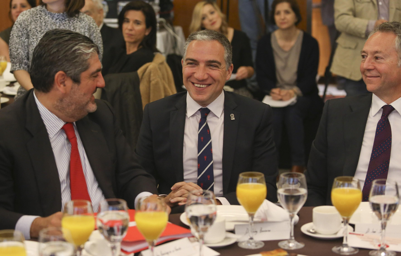 Foro Joly con Elías Bendodo