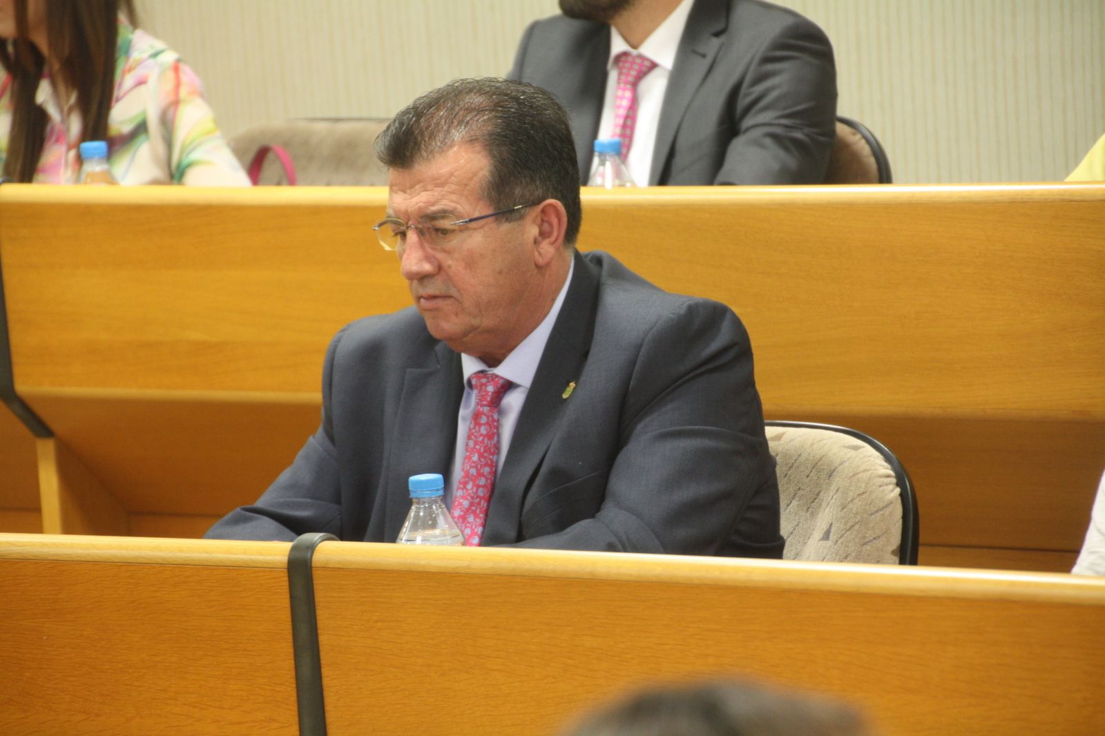 Sesión de constitución del Ayuntamiento de El Ejido