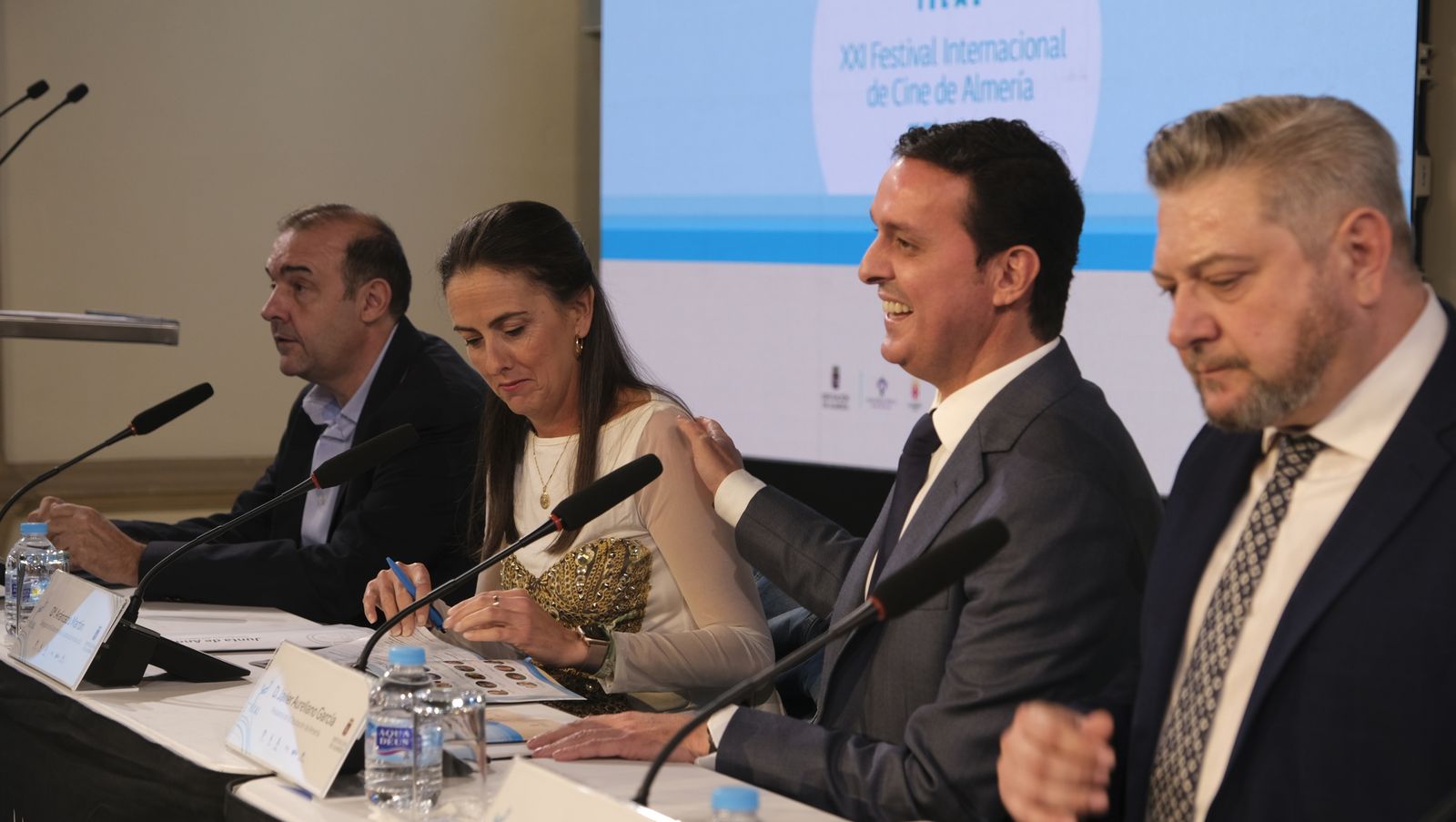 Imágenes de presentación de la XXI edición de FICAL 2022