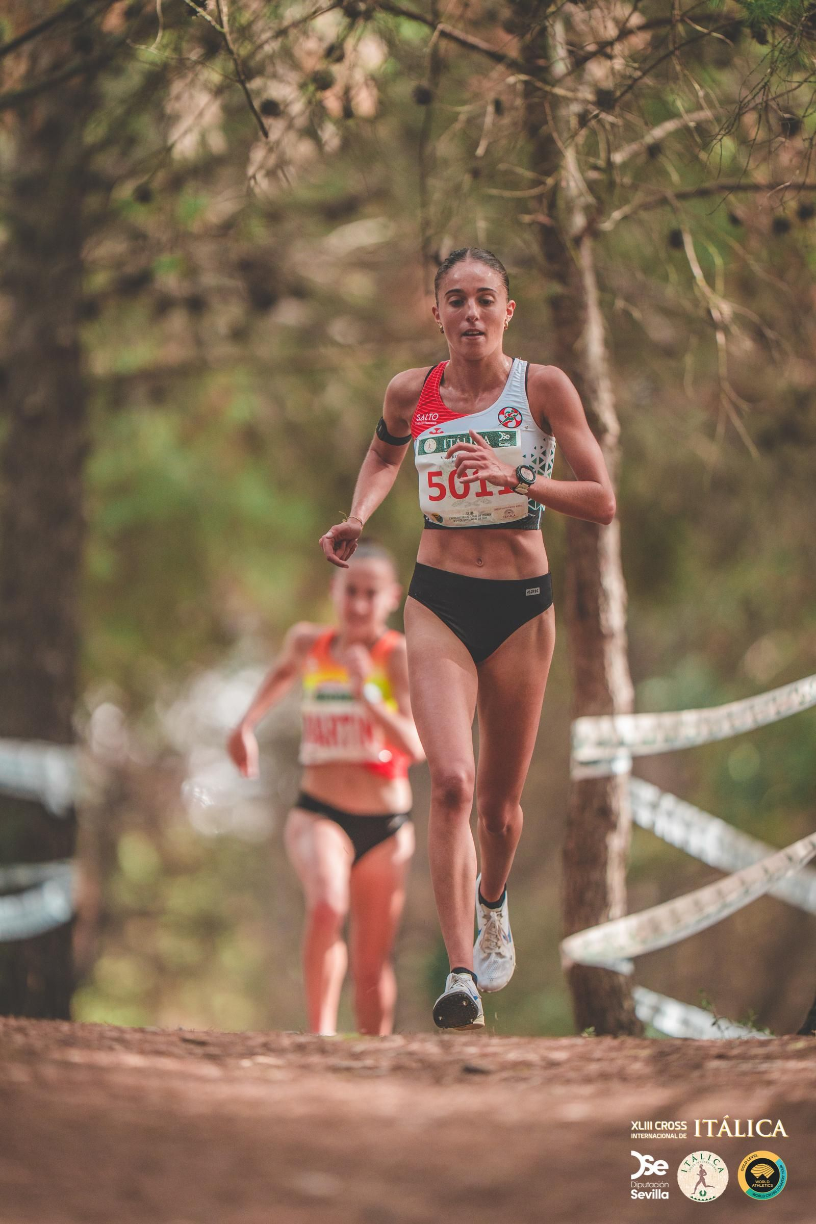 Búscate en las fotos del Cross de Itálica 2025 | 11