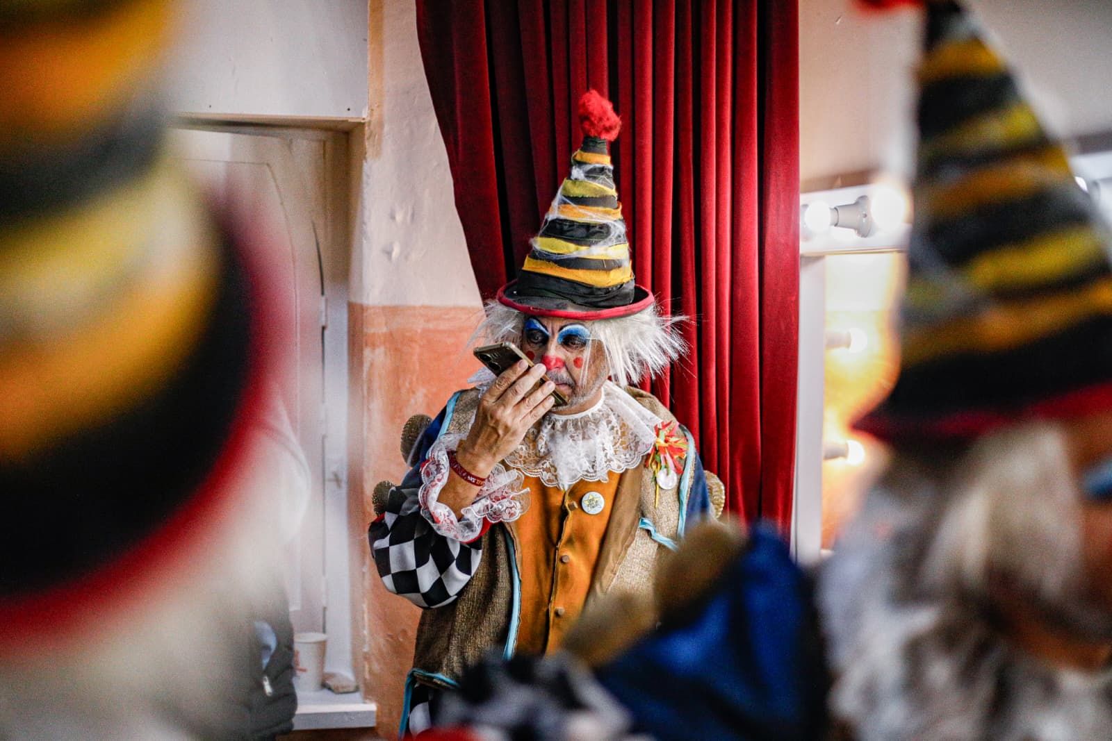 Búscate en las mejores imágenes de la sexta sesión de preliminares del COAC 2026