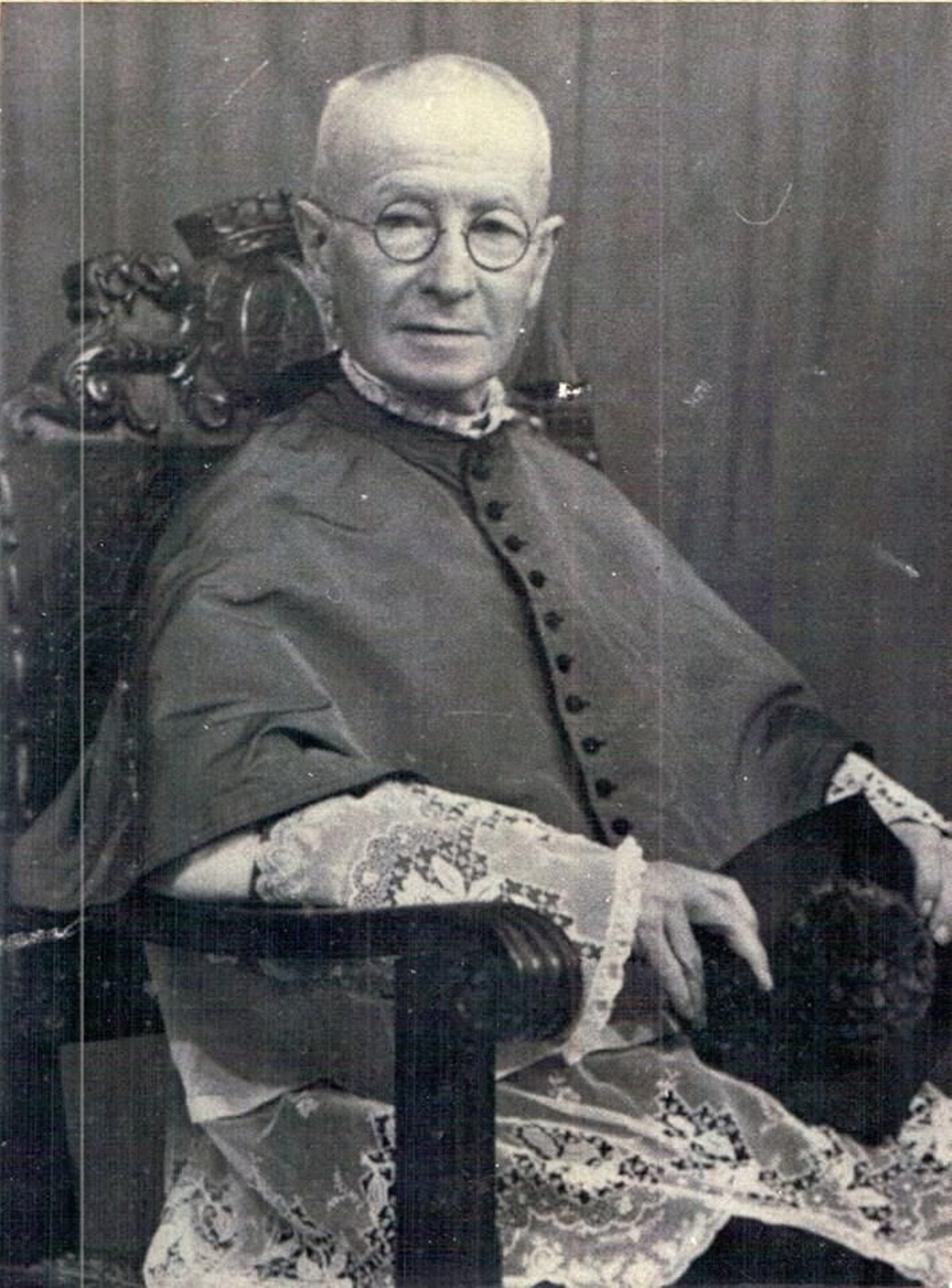 Primera misa de don Juan Rodríguez Cantizano