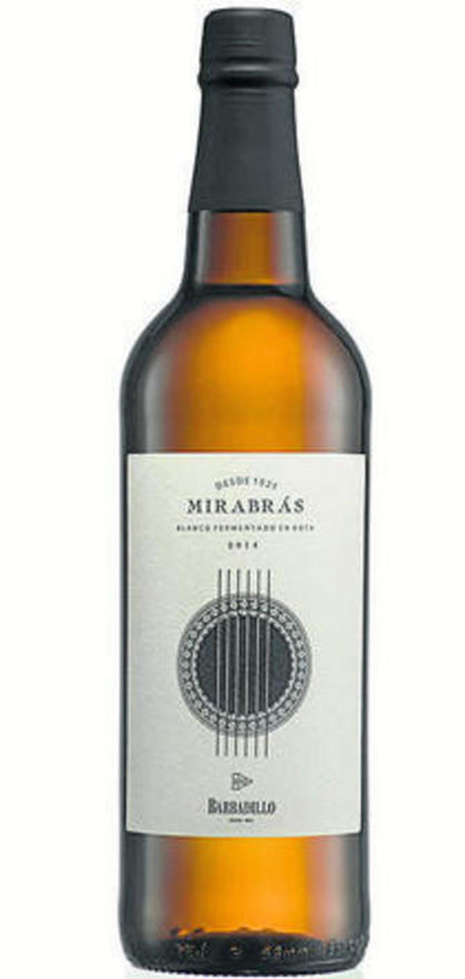 Mirabrás, un nuevo vino blanco a la antigua usanza