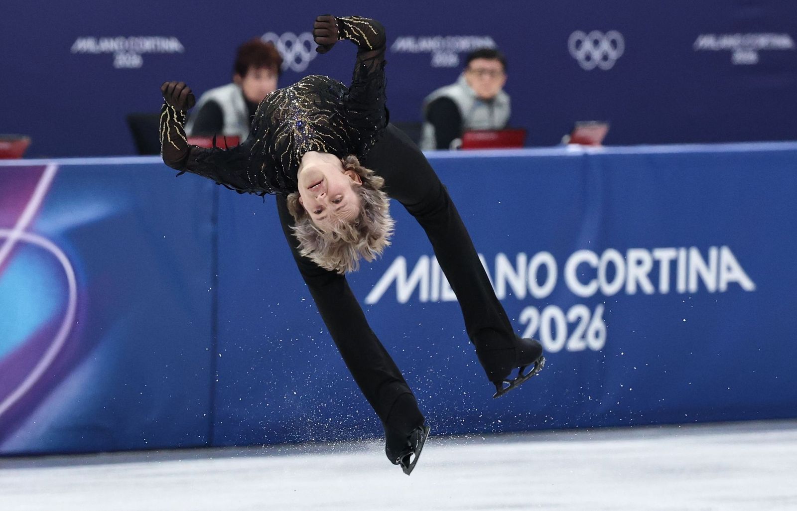 Las mejores fotos de los Juegos Olímpicos de invierno Milán Cortina d'Ampezzo 2026 | Octava jornada