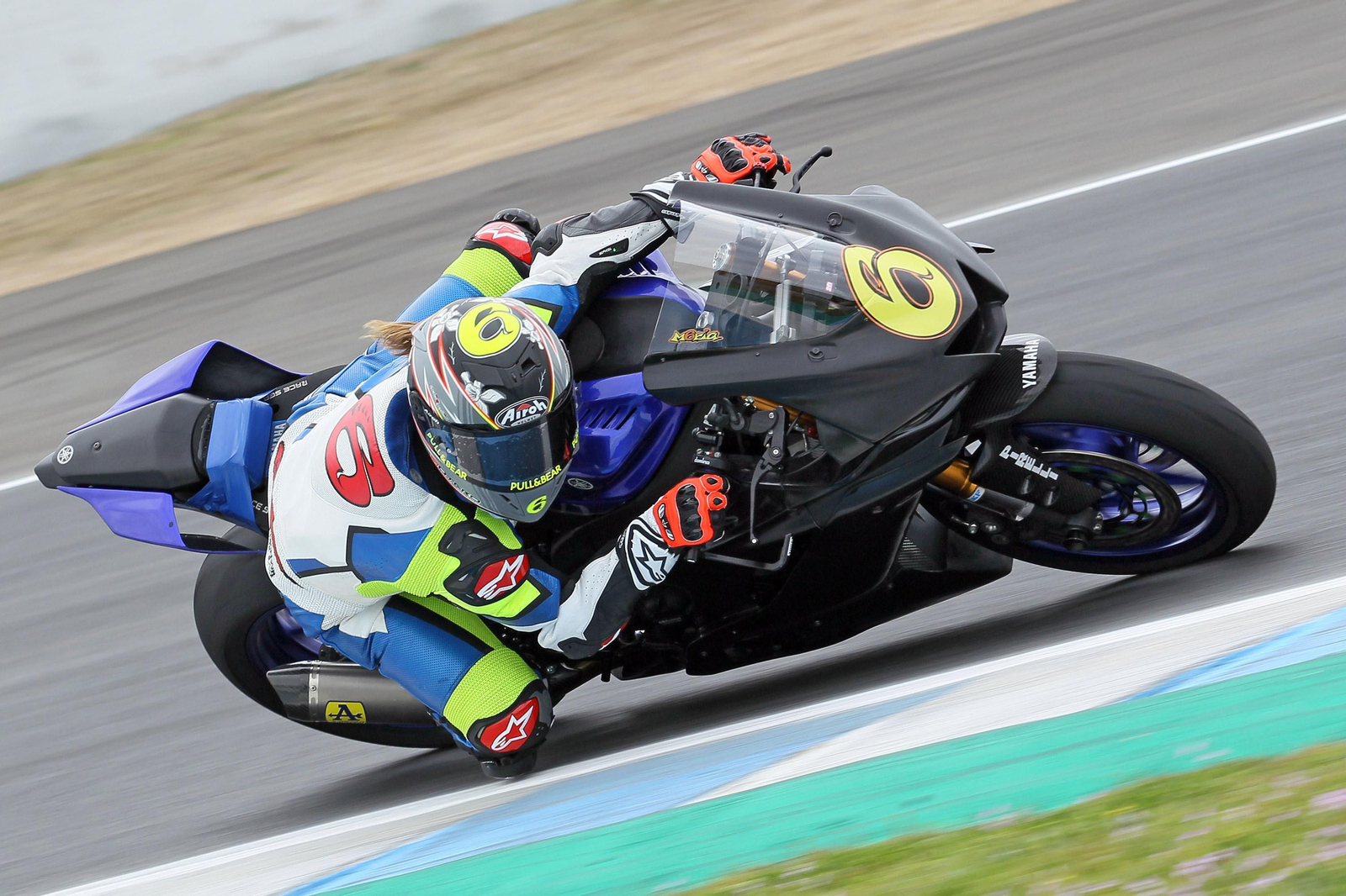 Entrenamientos WorldSBK en el Circuito de Jerez 'Ángel Nieto'