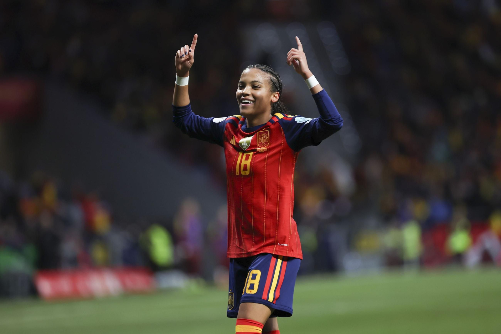 Las mejores fotos del título de España en la Liga de Naciones