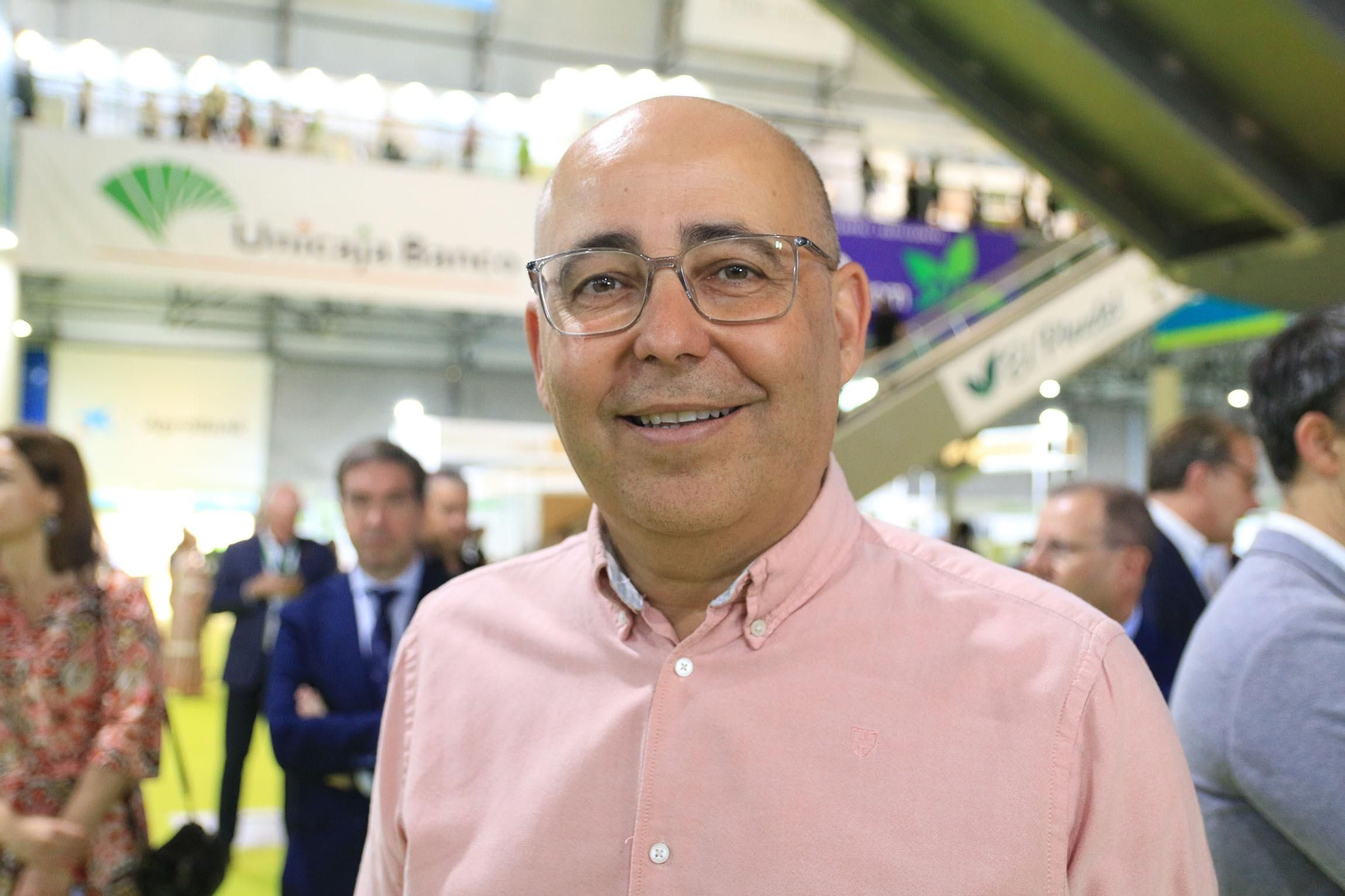 Inauguración de la Infoagro Exhibition 2023