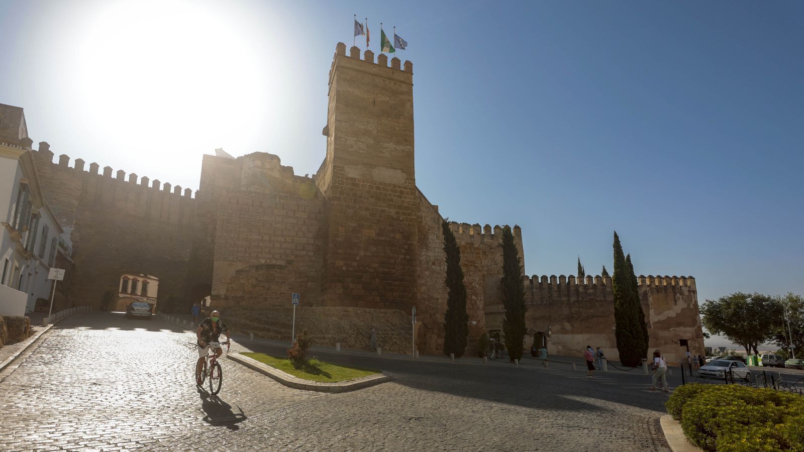 Un recorrido por las entrañas de Carmona.