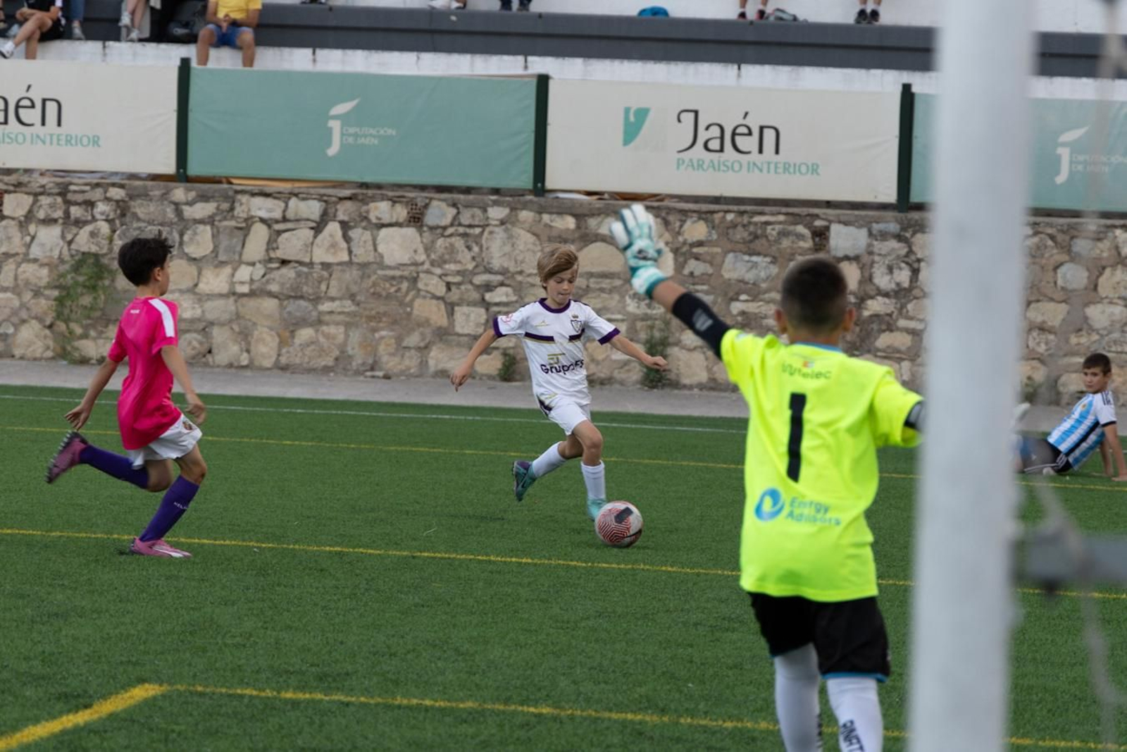 Trofeo Antoñete y Trofeo Didi en el Sebastián Barajas, en imágenes