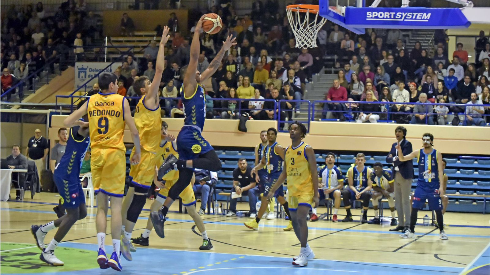 las fotos del Udea - Gran Canaria B