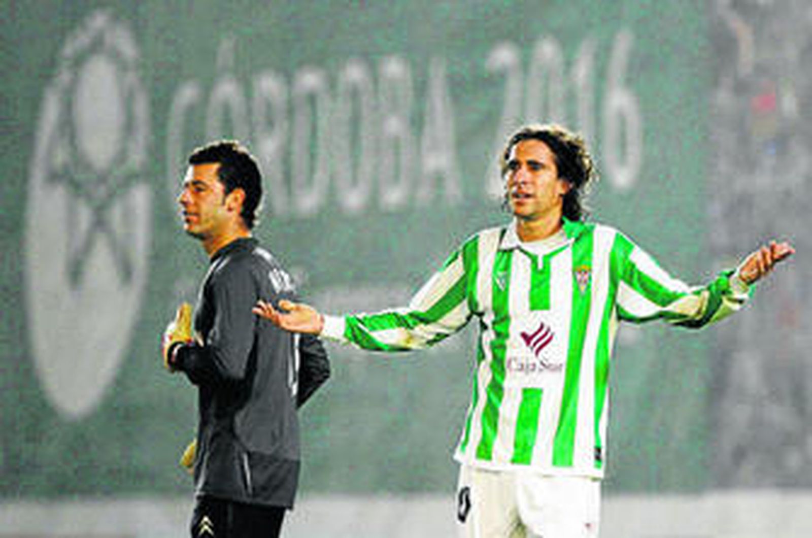 Gastón Casas no se explica que Gardeazábal Gómez no pitara la pena máxima de Notario en 2008.