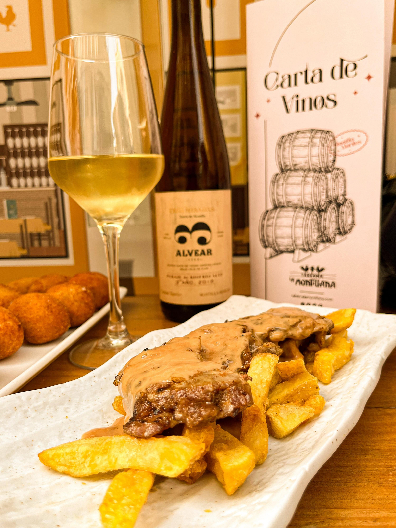 Taberna La Montillana