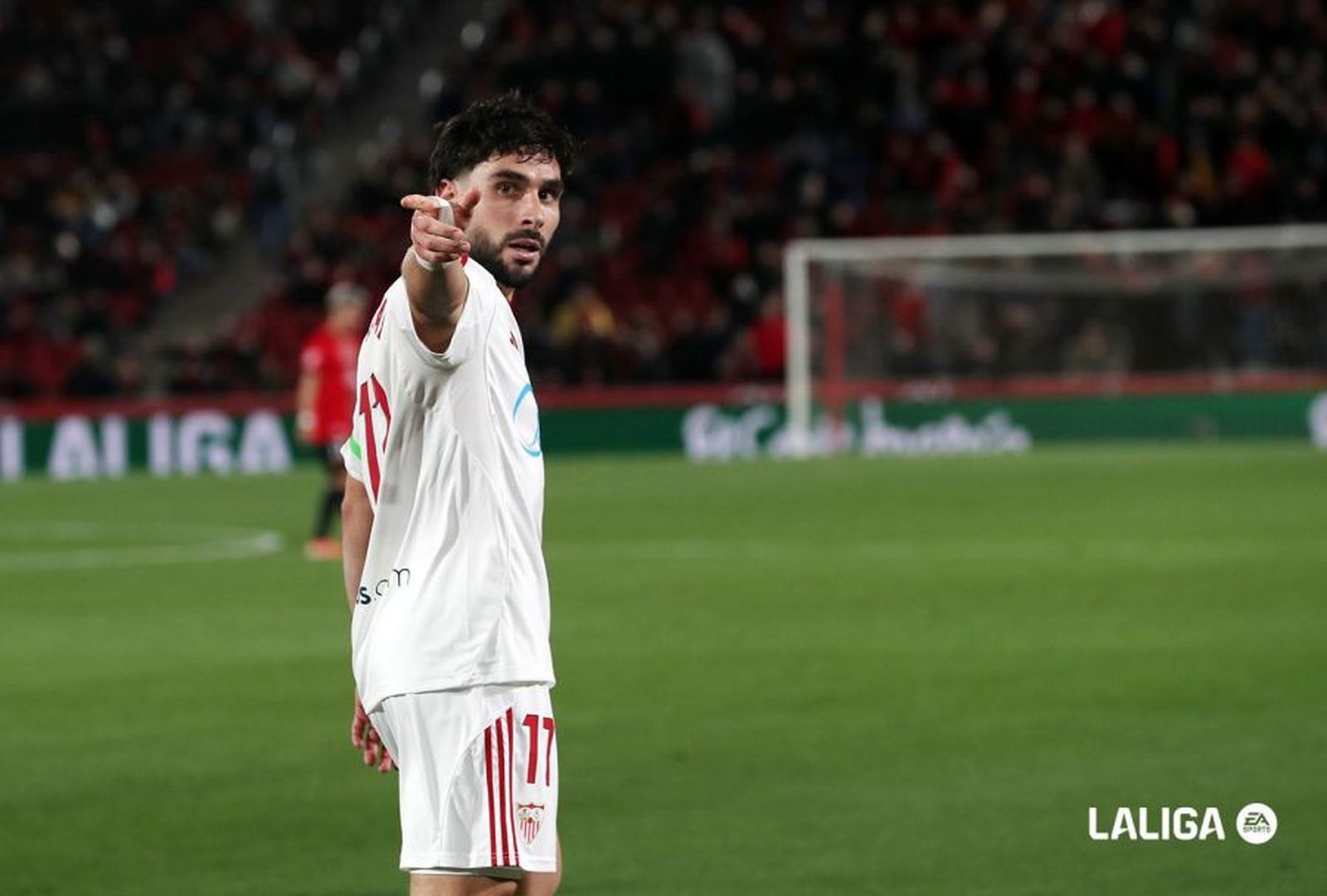 Las fotos del Mallorca - Sevilla FC