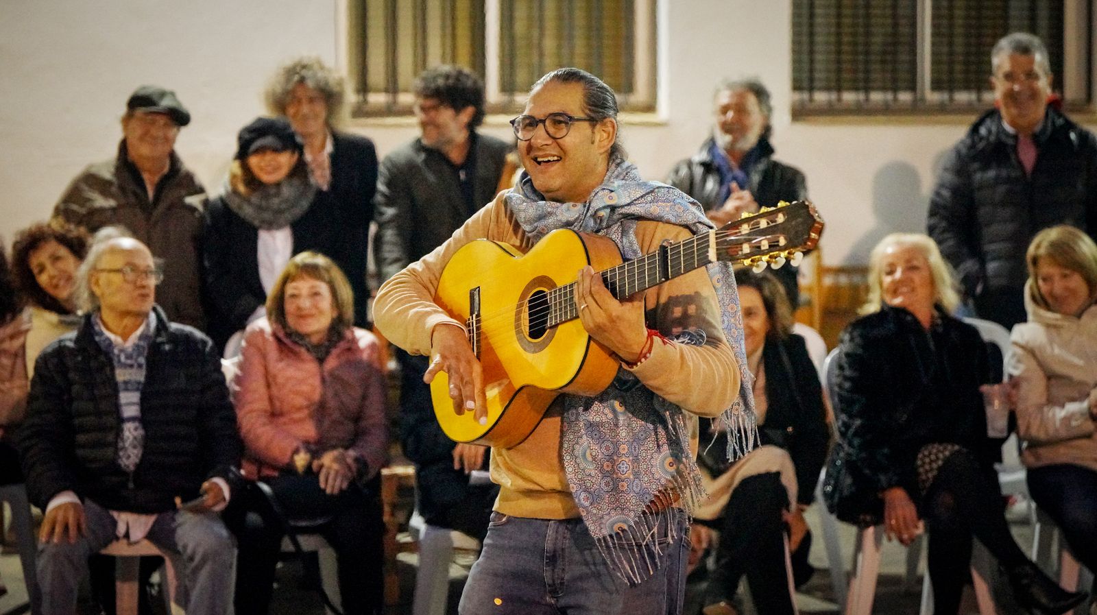 Búscate en las zambombas del día 5 de diciembre en Jerez