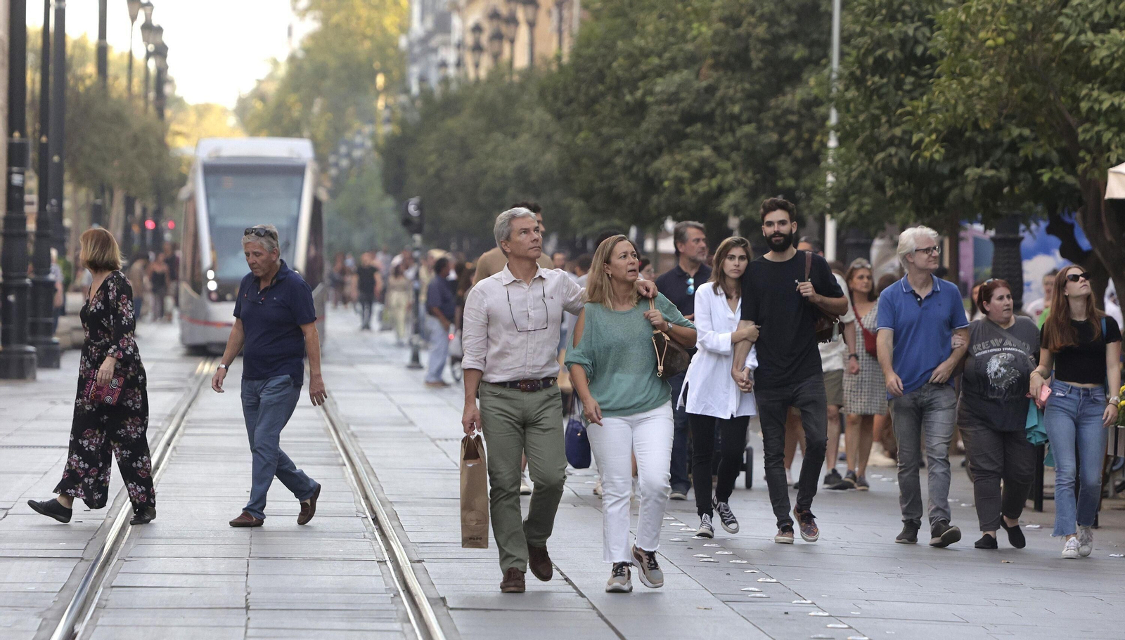 En marcha la elaboración del mapa de ruido de Sevilla.