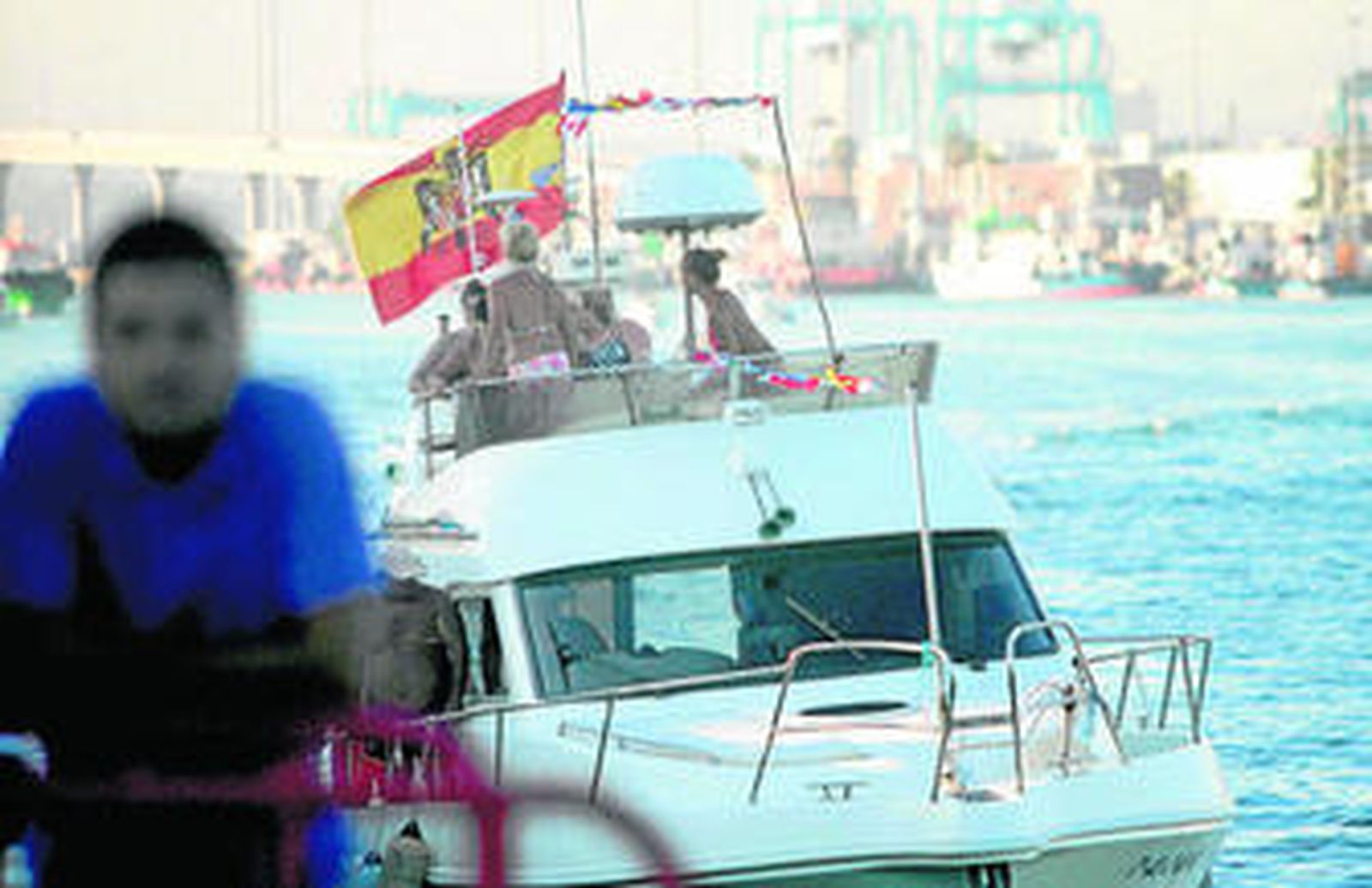 Bandera de otra época