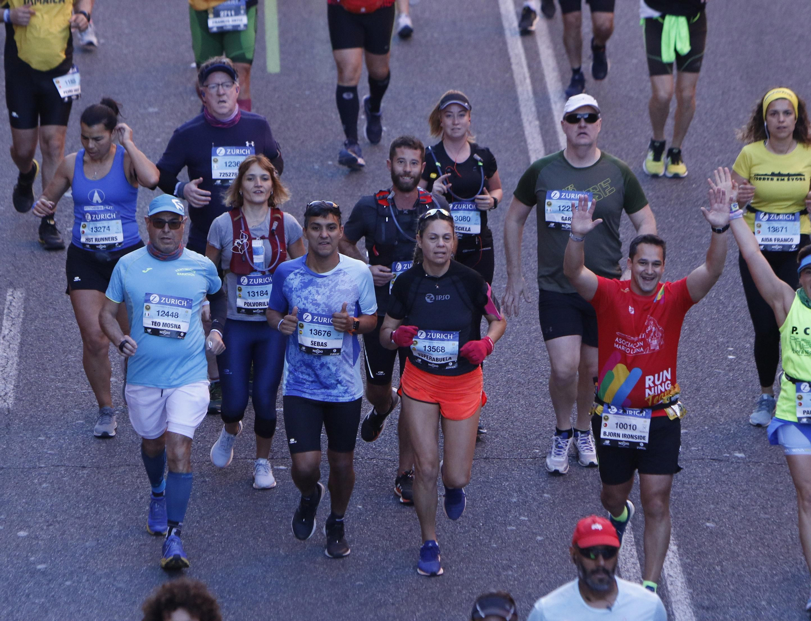 Maratón de Sevilla 2020