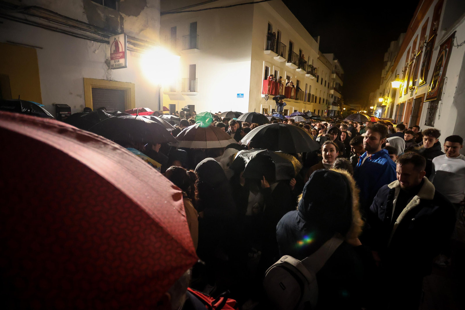 Así ha sido la Madrugada de Jerez en imágenes