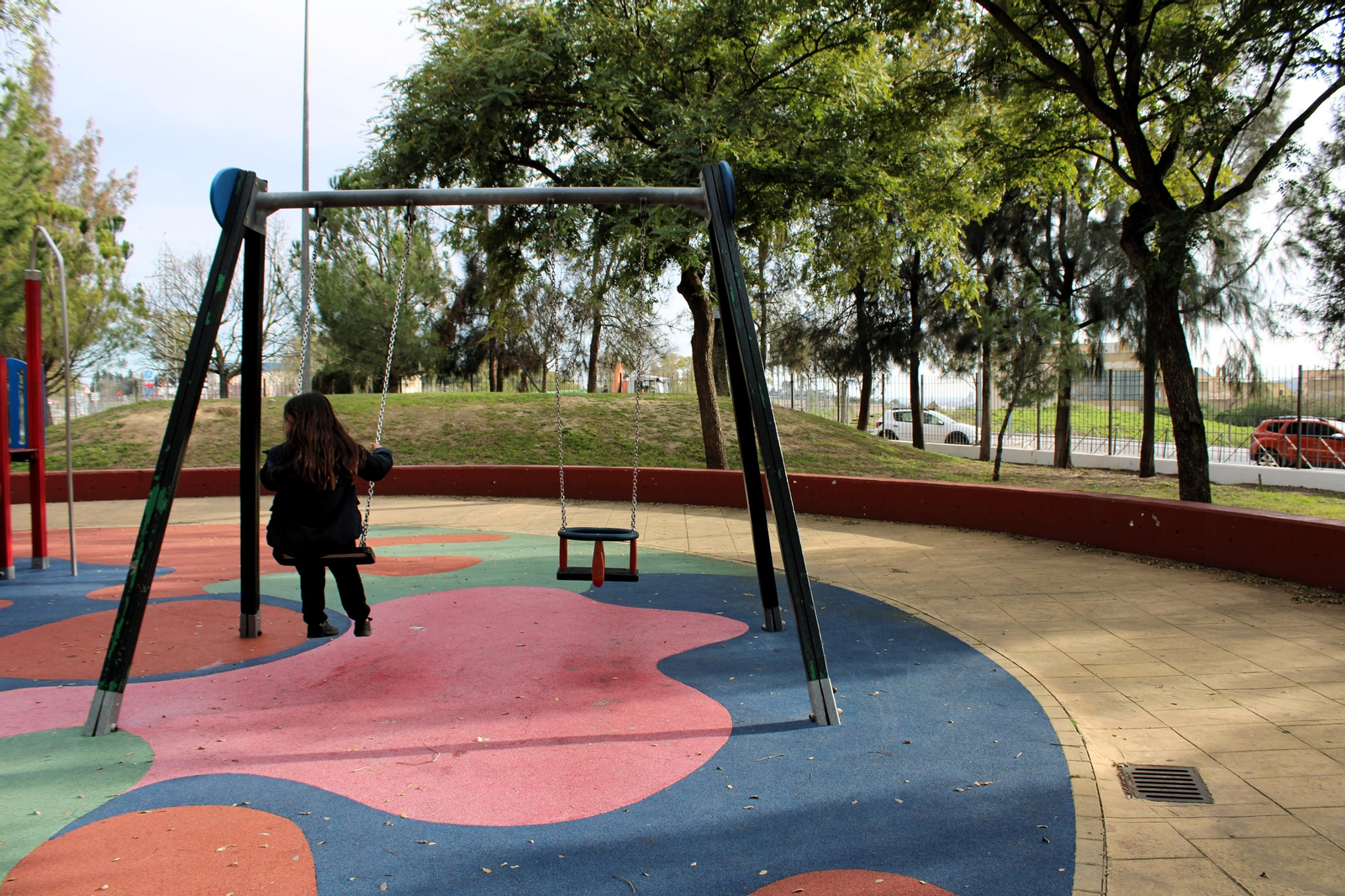Parque de Vallesequillo