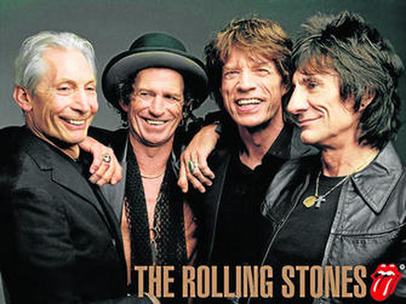 la mítica formación británica prodría celebrara su 50 aniversario con una gira en el 2013.