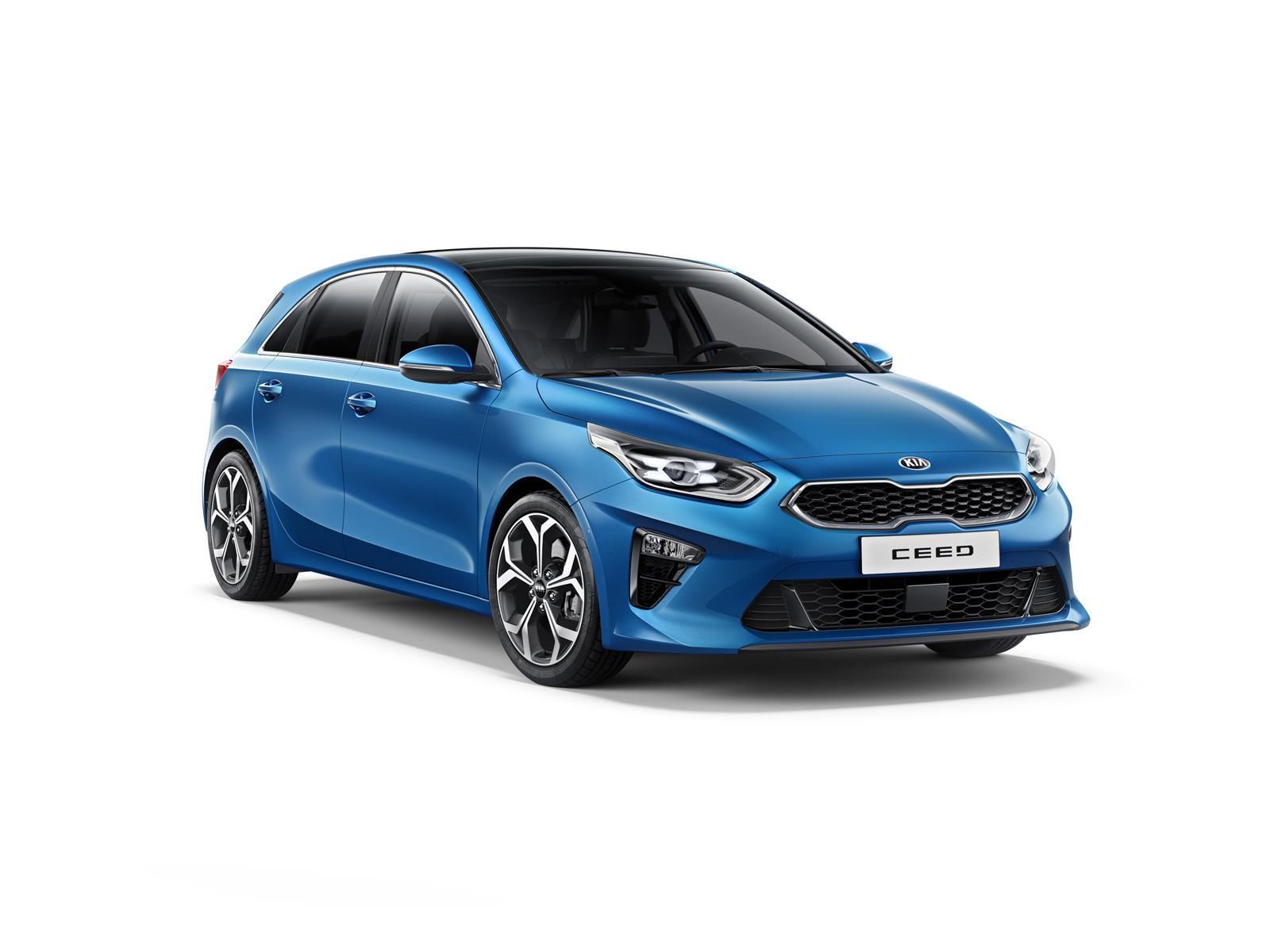Galería de Fotos del nuevo Kia Ceed
