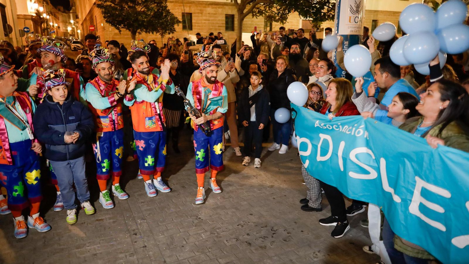 Búscate entre las mejores imágenes de la cuarta sesión semifinal del COAC 2025