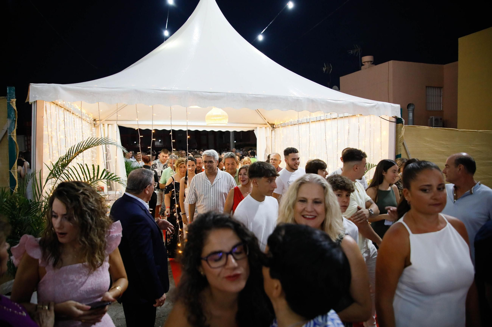 Imágenes de la cena anual de Vicasol