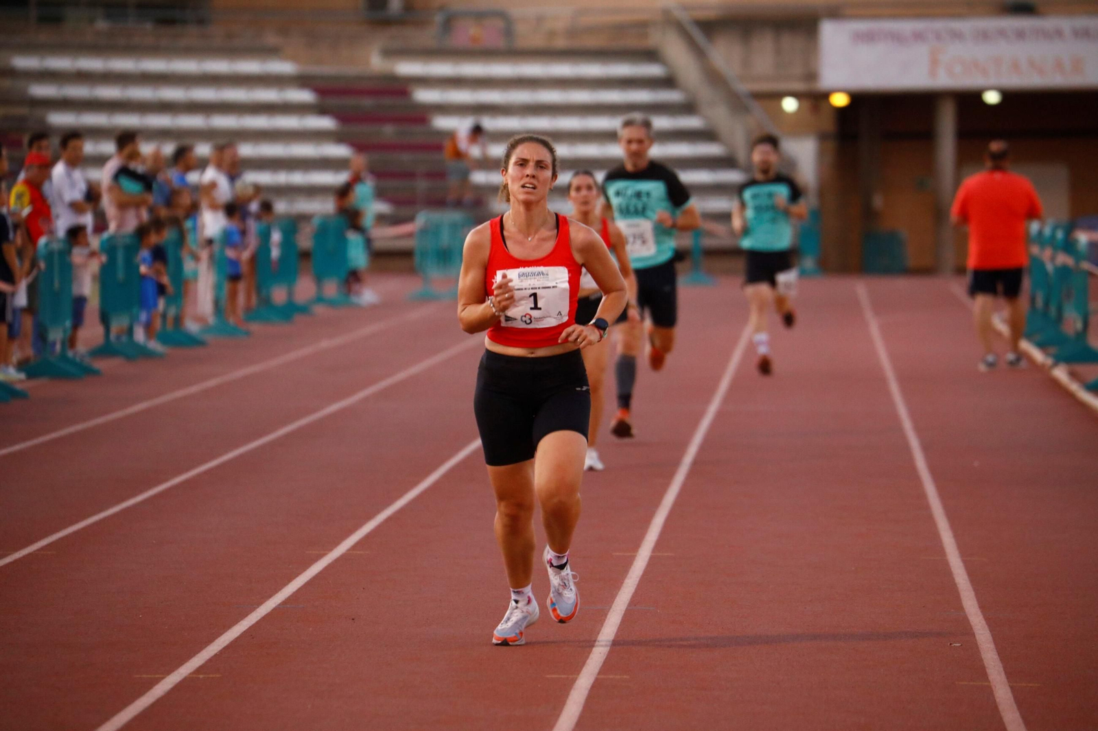 Las mejores imágenes de la XX Carrera de la Mujer de Córdoba
