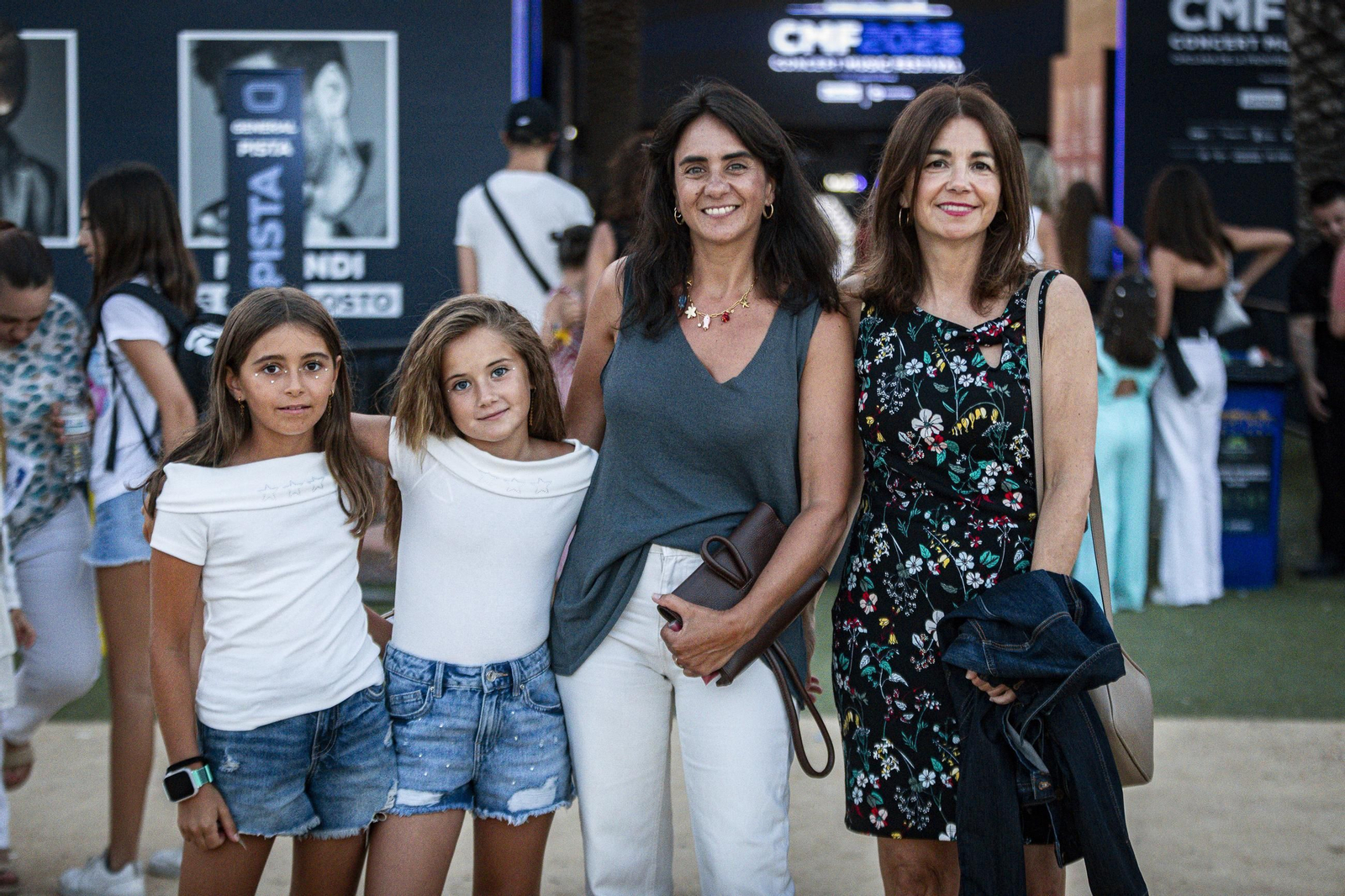 Búscate en el concierto de Emilia en el Concert Music Festival