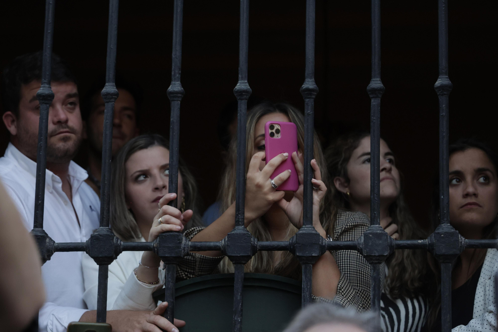 La salida de la Hermandad de las Penas en imágenes