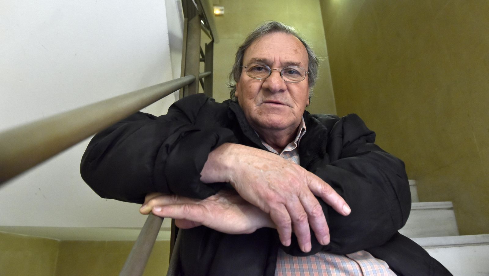 El cantaor morisco estará el miércoles 28 de febrero en el Lope de Vega con 'Manuel Gerena canta con Miguel Hernández'.