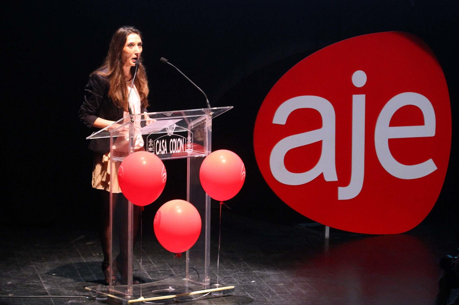 Las imágenes de los Premios AJE Andalucía jóvenes empresarios 2017